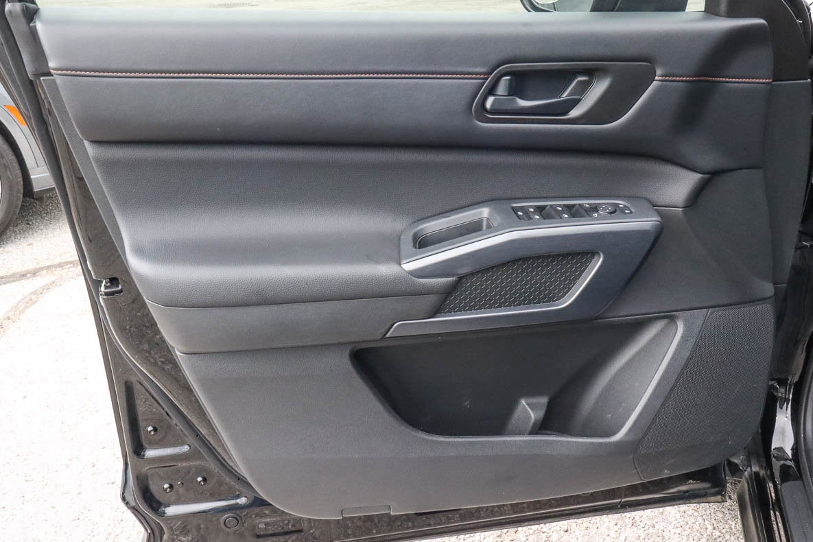 2025 Nissan Pathfinder Rock Creek 4WD