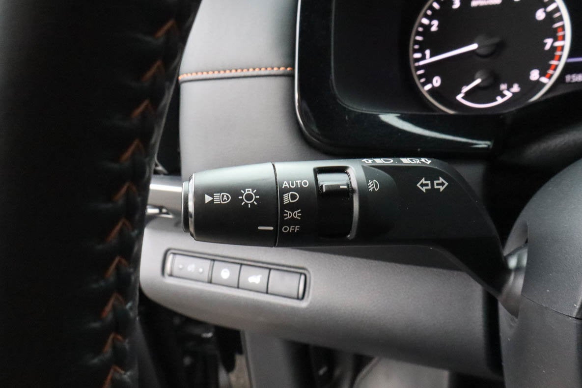 2025 Nissan Pathfinder Rock Creek 4WD