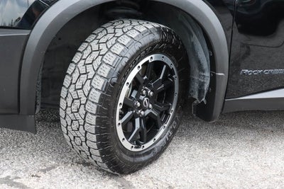 2025 Nissan Pathfinder Rock Creek 4WD