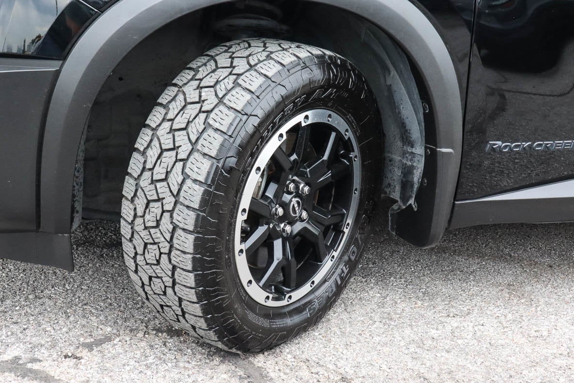 2025 Nissan Pathfinder Rock Creek 4WD