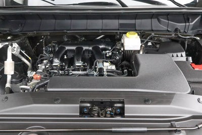 2025 Nissan Pathfinder Rock Creek 4WD