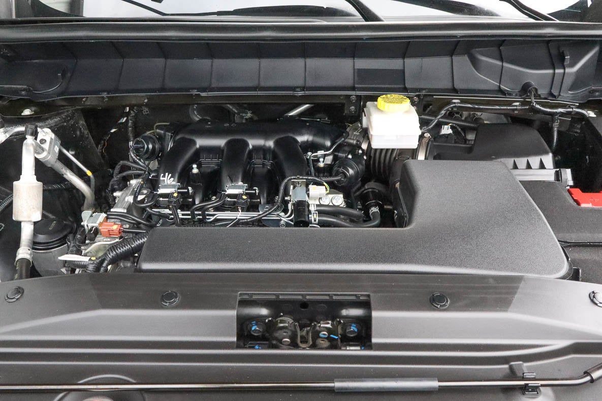 2025 Nissan Pathfinder Rock Creek 4WD