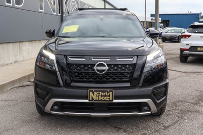 2025 Nissan Pathfinder Rock Creek 4WD