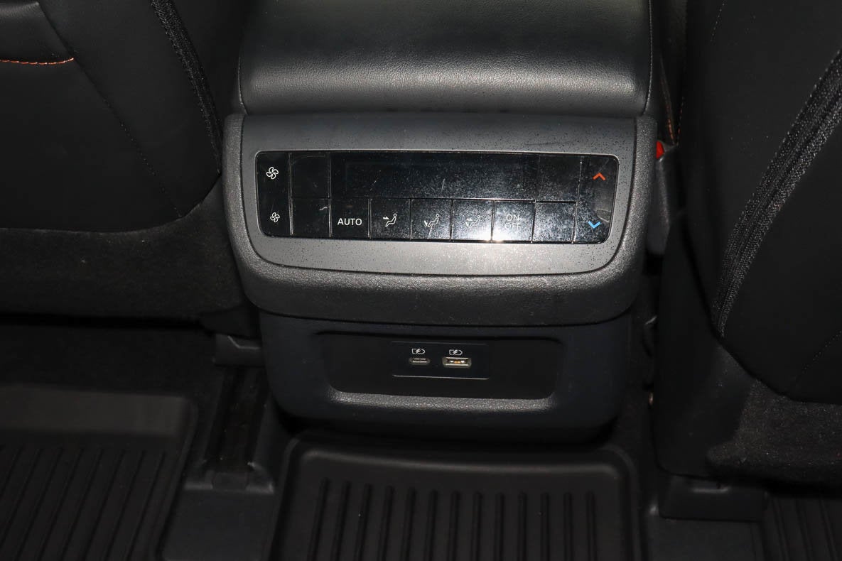 2025 Nissan Pathfinder Rock Creek 4WD