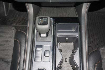 2025 Nissan Pathfinder Rock Creek 4WD