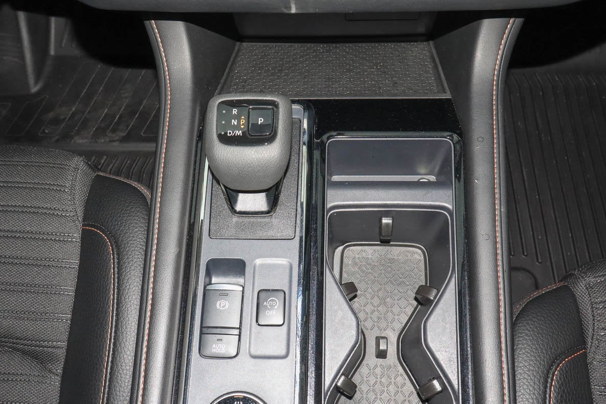 2025 Nissan Pathfinder Rock Creek 4WD