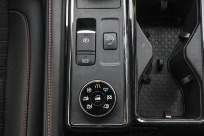 2025 Nissan Pathfinder Rock Creek 4WD