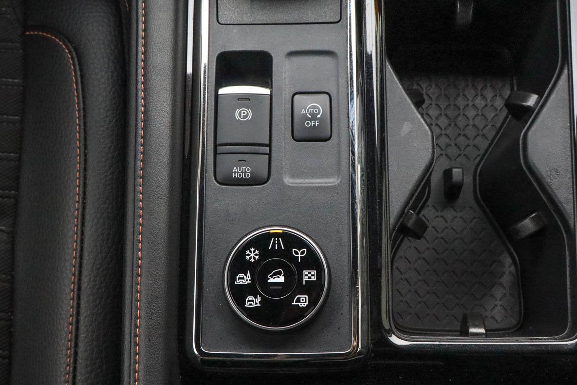 2025 Nissan Pathfinder Rock Creek 4WD