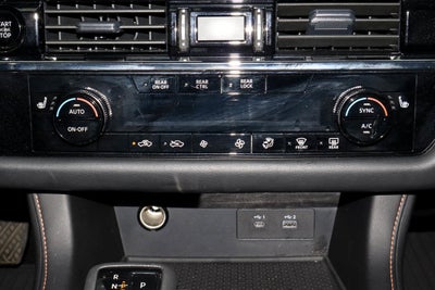 2025 Nissan Pathfinder Rock Creek 4WD