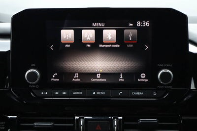 2025 Nissan Pathfinder Rock Creek 4WD