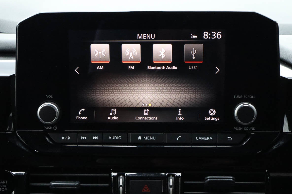 2025 Nissan Pathfinder Rock Creek 4WD