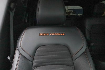 2025 Nissan Pathfinder Rock Creek 4WD