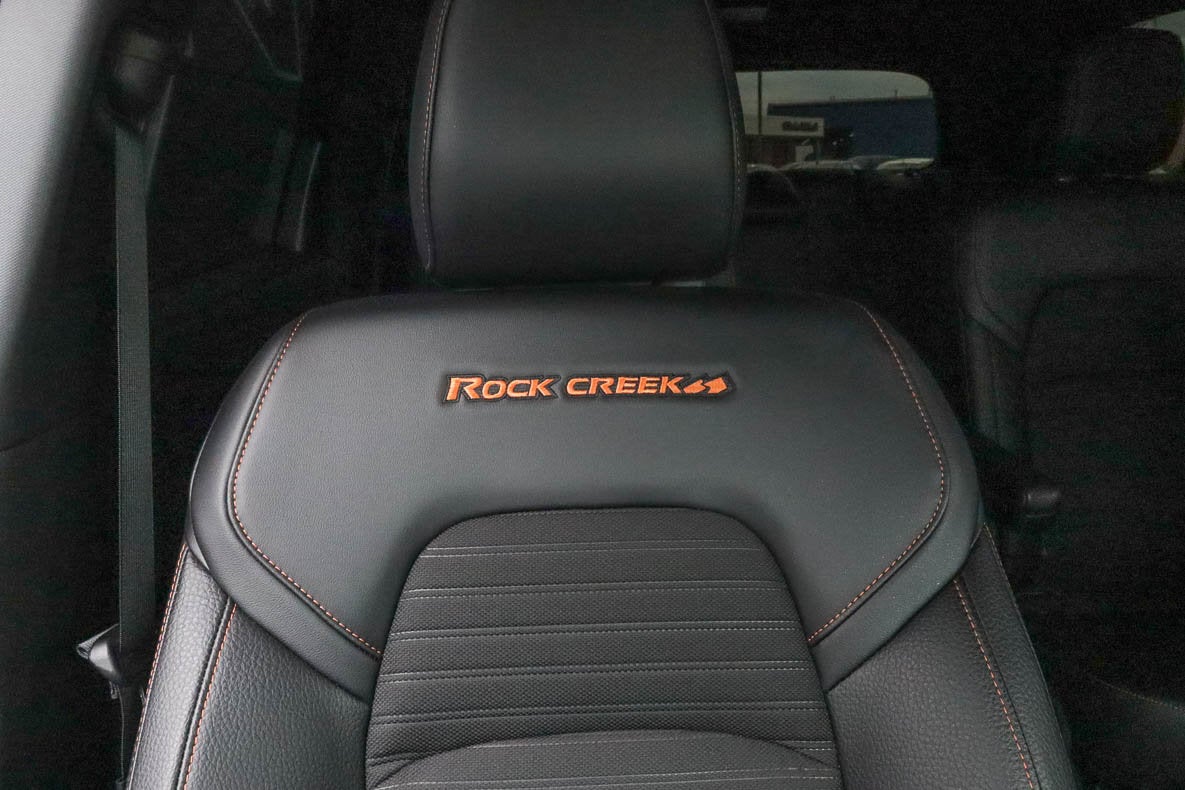 2025 Nissan Pathfinder Rock Creek 4WD