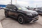 2025 Nissan Pathfinder Rock Creek 4WD