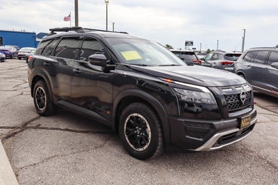 2025 Nissan Pathfinder Rock Creek 4WD