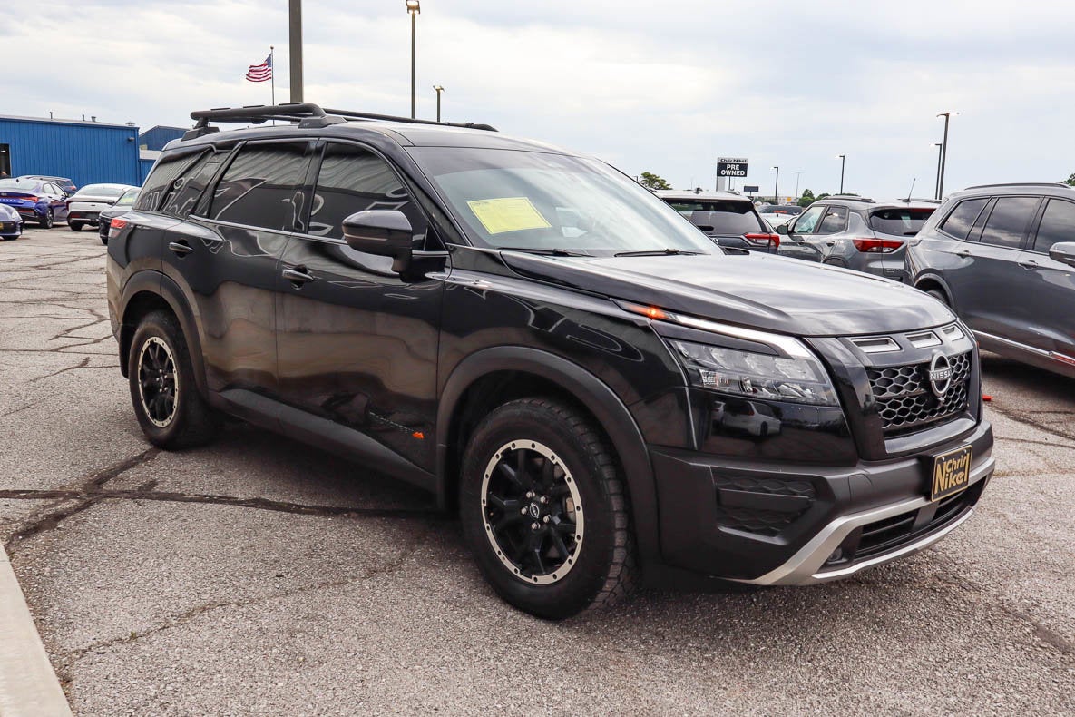 2025 Nissan Pathfinder Rock Creek 4WD