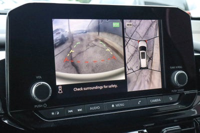 2025 Nissan Pathfinder Rock Creek 4WD