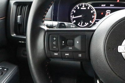 2025 Nissan Pathfinder Rock Creek 4WD