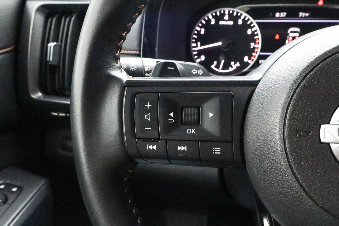 2025 Nissan Pathfinder Rock Creek 4WD