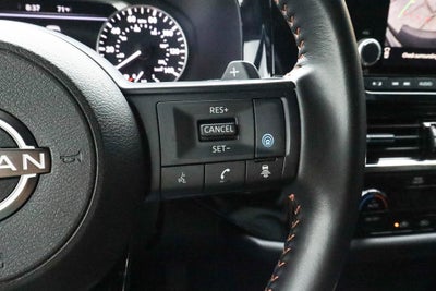 2025 Nissan Pathfinder Rock Creek 4WD