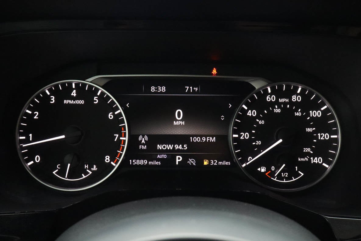 2025 Nissan Pathfinder Rock Creek 4WD