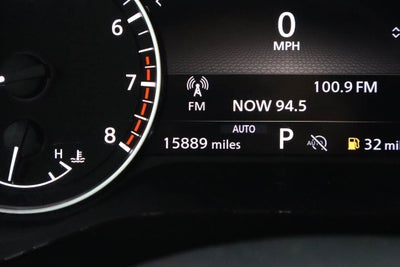 2025 Nissan Pathfinder Rock Creek 4WD