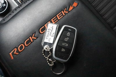 2025 Nissan Pathfinder Rock Creek 4WD