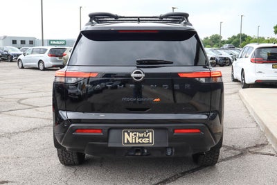 2025 Nissan Pathfinder Rock Creek 4WD