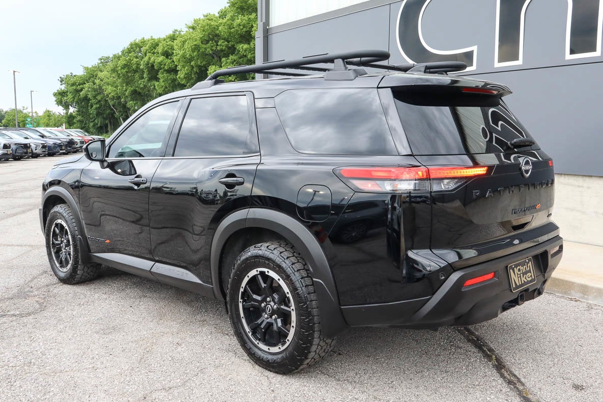 2025 Nissan Pathfinder Rock Creek 4WD