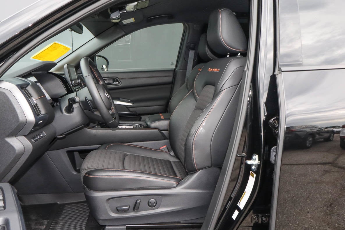 2025 Nissan Pathfinder Rock Creek 4WD