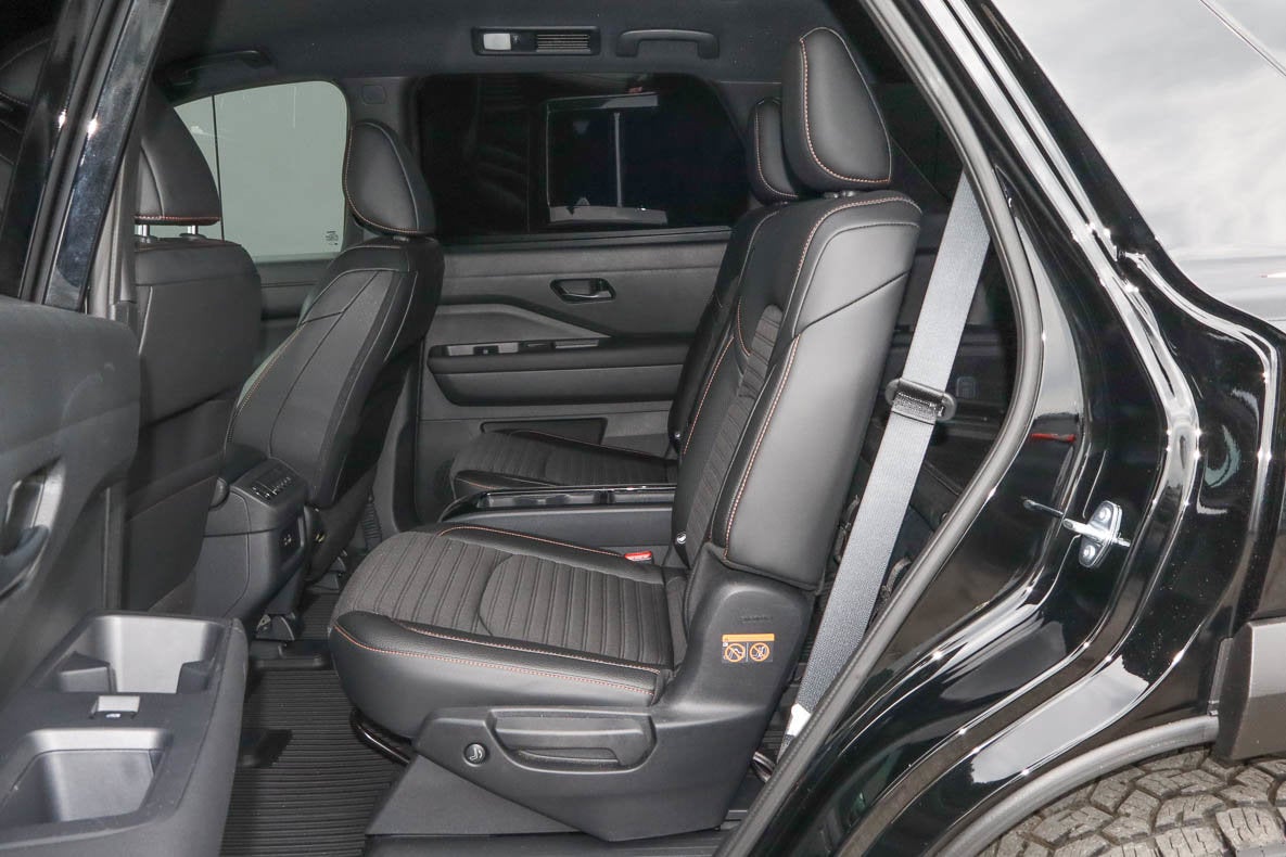 2025 Nissan Pathfinder Rock Creek 4WD