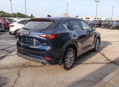 2025 Hyundai Tucson SEL FWD