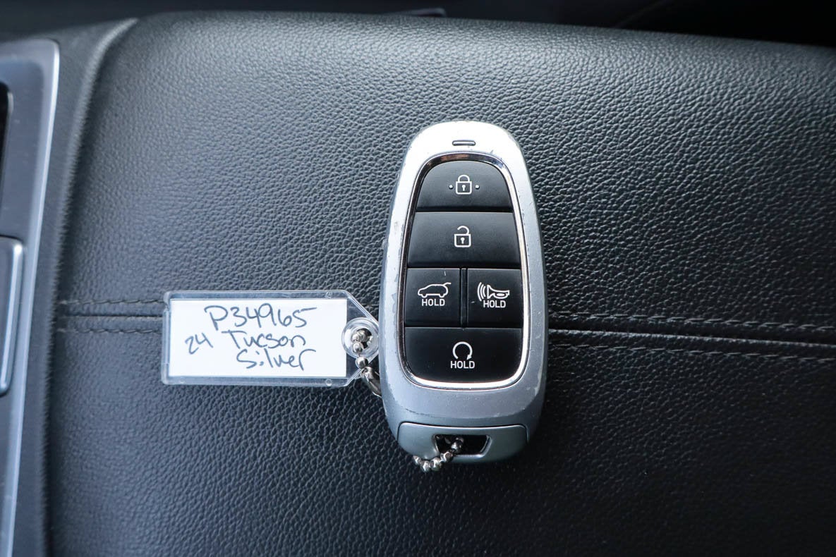 2024 Hyundai Tucson SEL FWD *Ltd Avail*