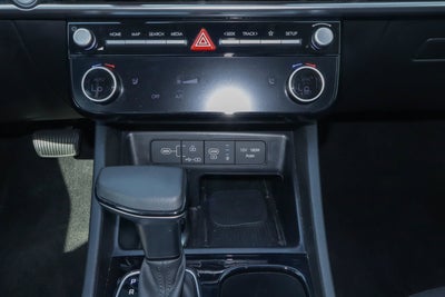 2025 Hyundai Tucson SEL FWD