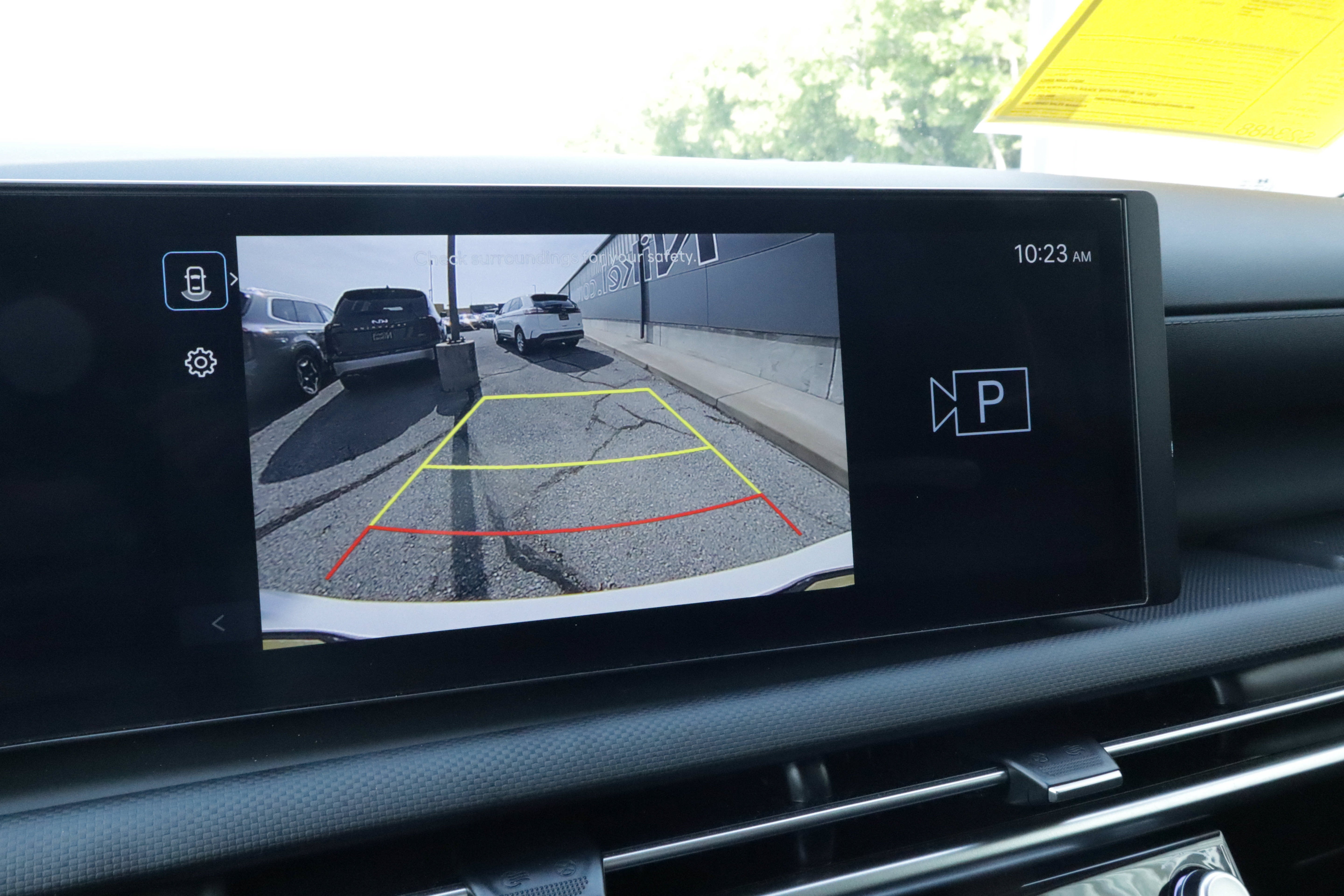 2025 Hyundai Tucson SEL FWD