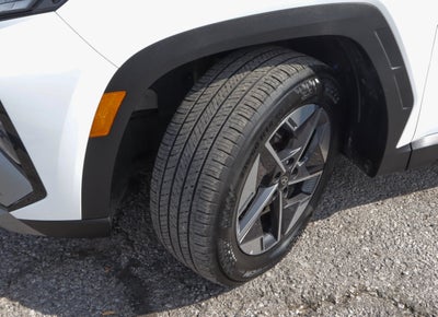 2025 Hyundai Tucson SEL FWD