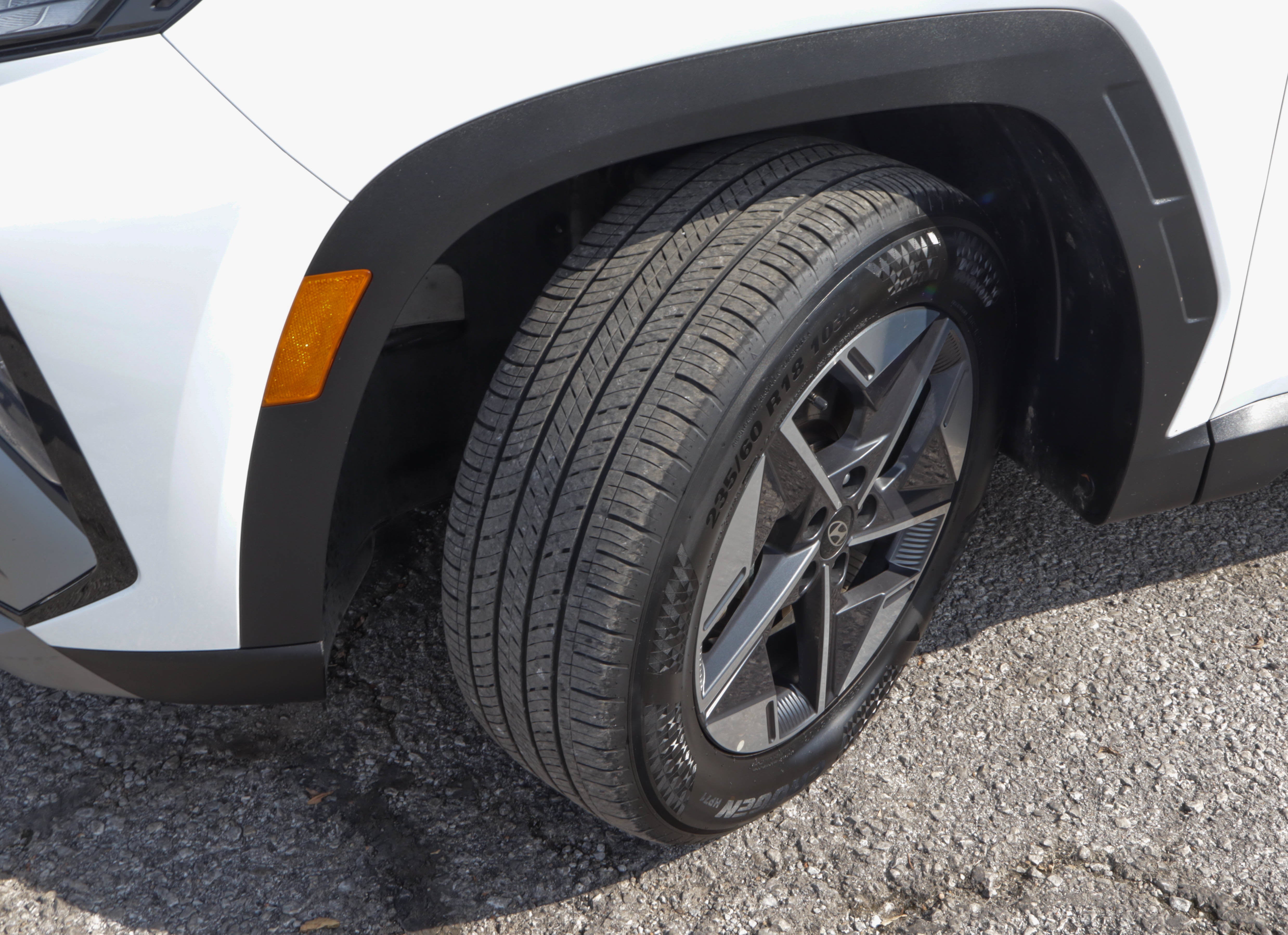 2025 Hyundai Tucson SEL FWD