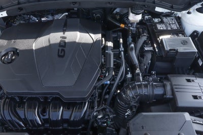 2025 Hyundai Tucson SEL FWD