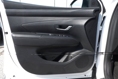 2025 Hyundai Tucson SEL FWD