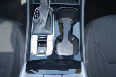2025 Hyundai Tucson SEL FWD