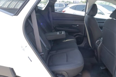 2025 Hyundai Tucson SEL FWD