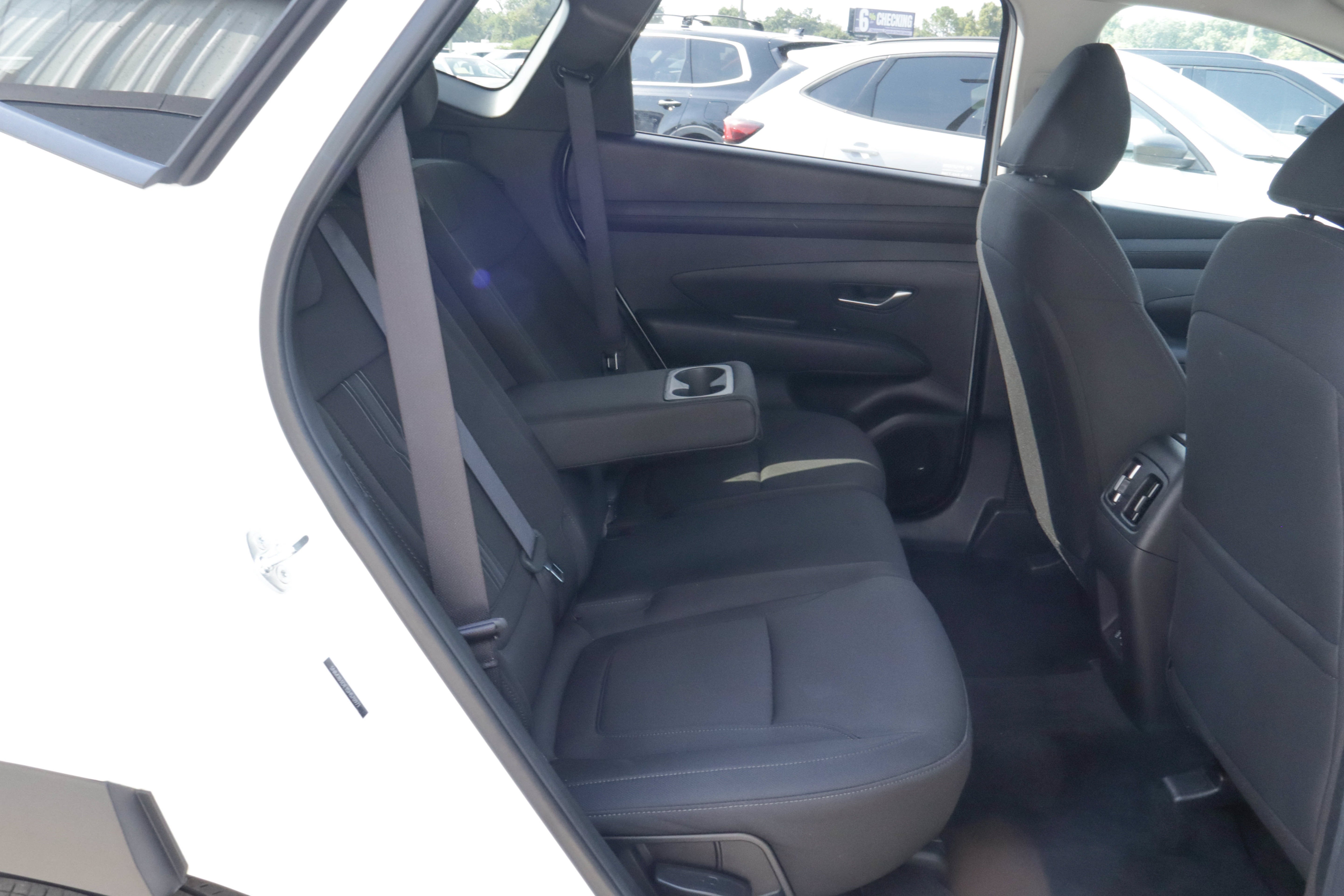 2025 Hyundai Tucson SEL FWD