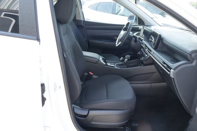 2025 Hyundai Tucson SEL FWD