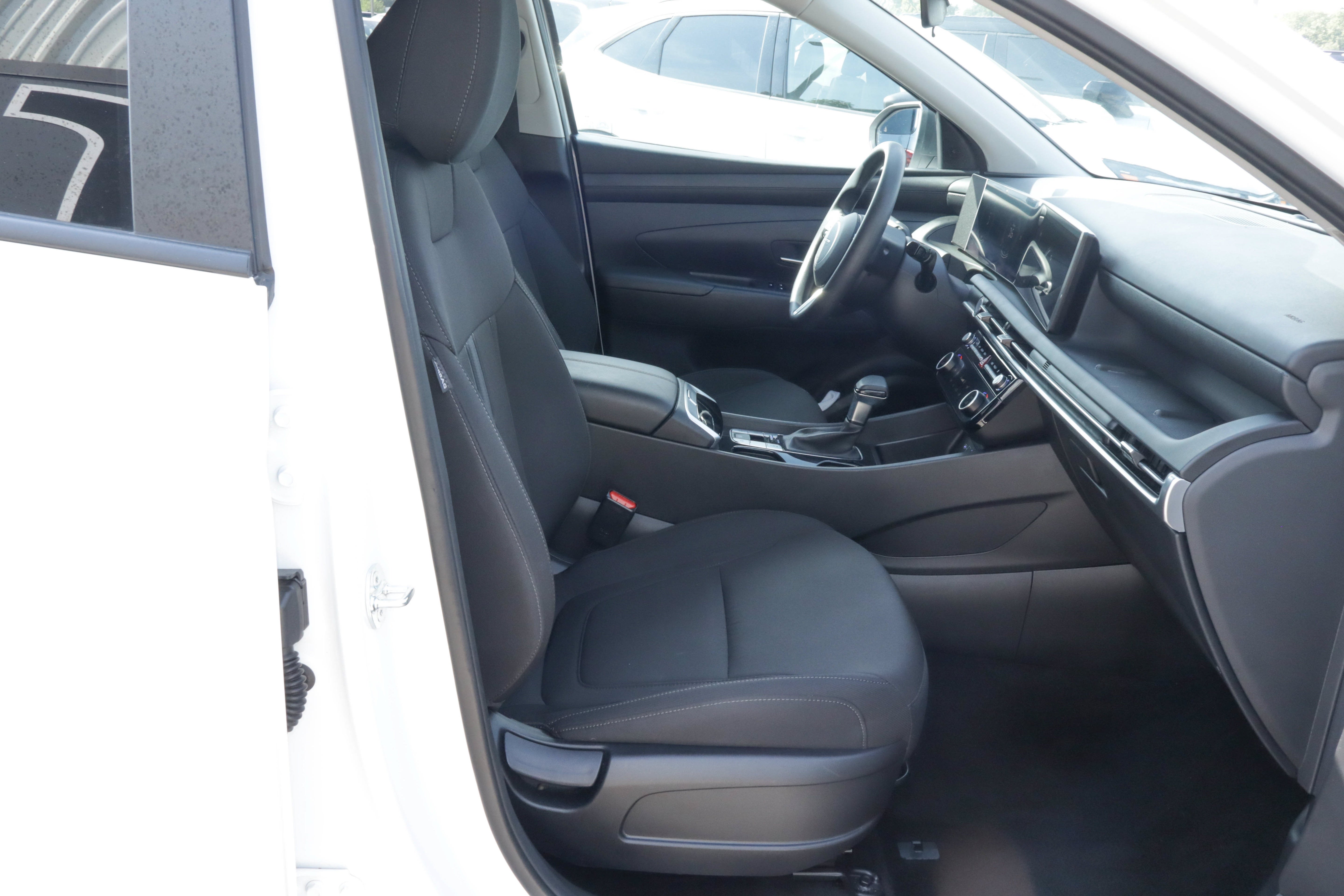 2025 Hyundai Tucson SEL FWD