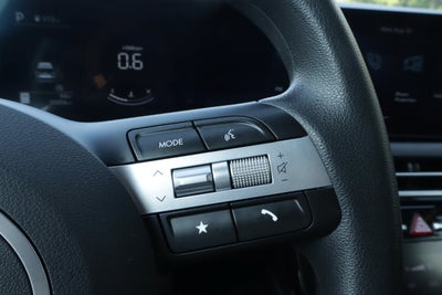 2025 Hyundai Tucson SEL FWD