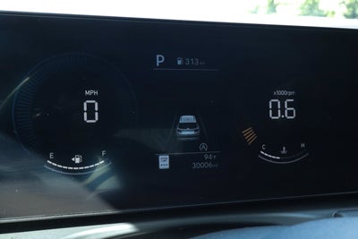 2025 Hyundai Tucson SEL FWD