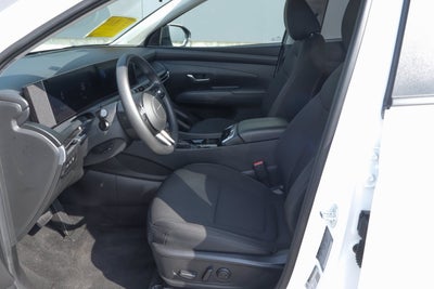 2025 Hyundai Tucson SEL FWD
