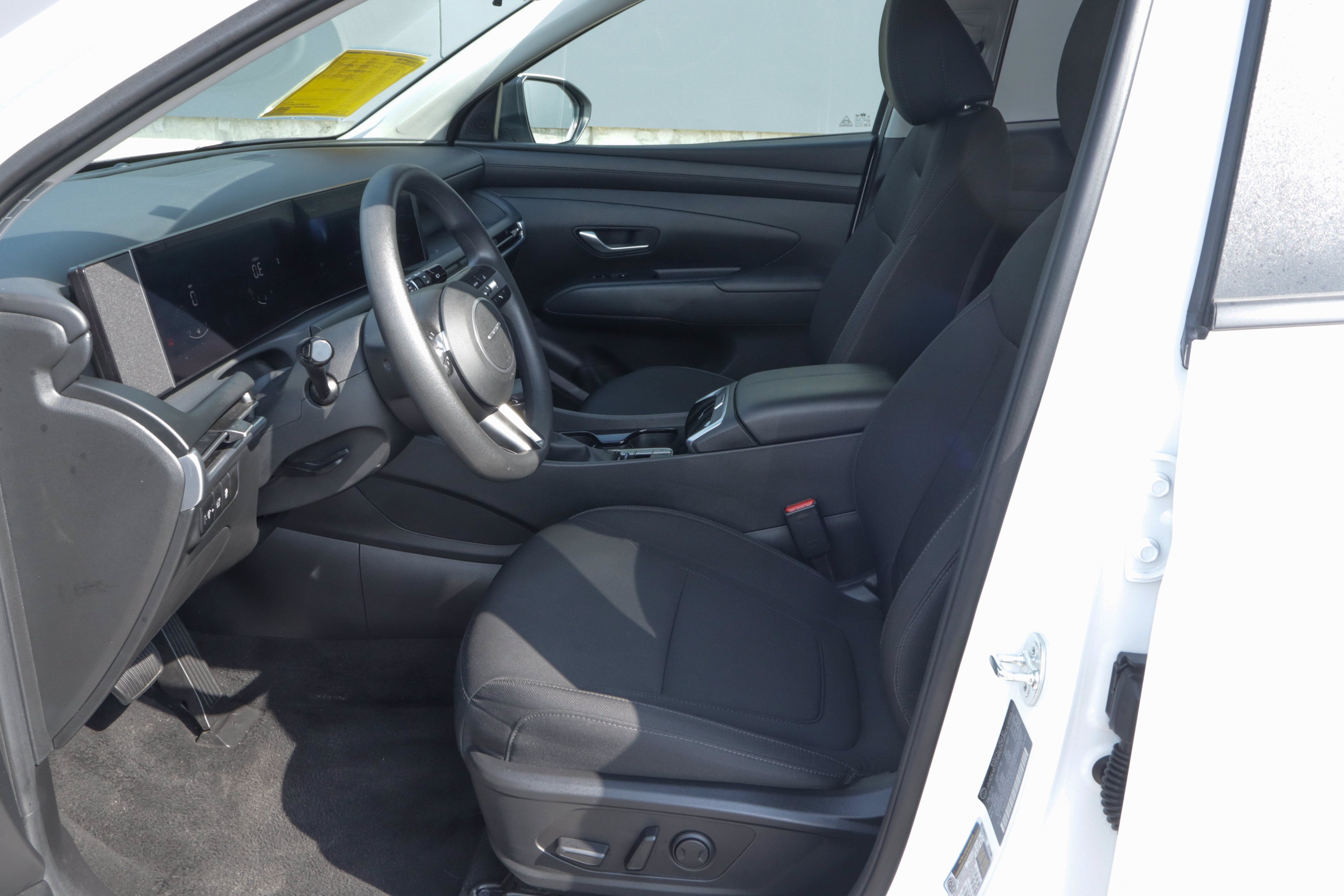2025 Hyundai Tucson SEL FWD