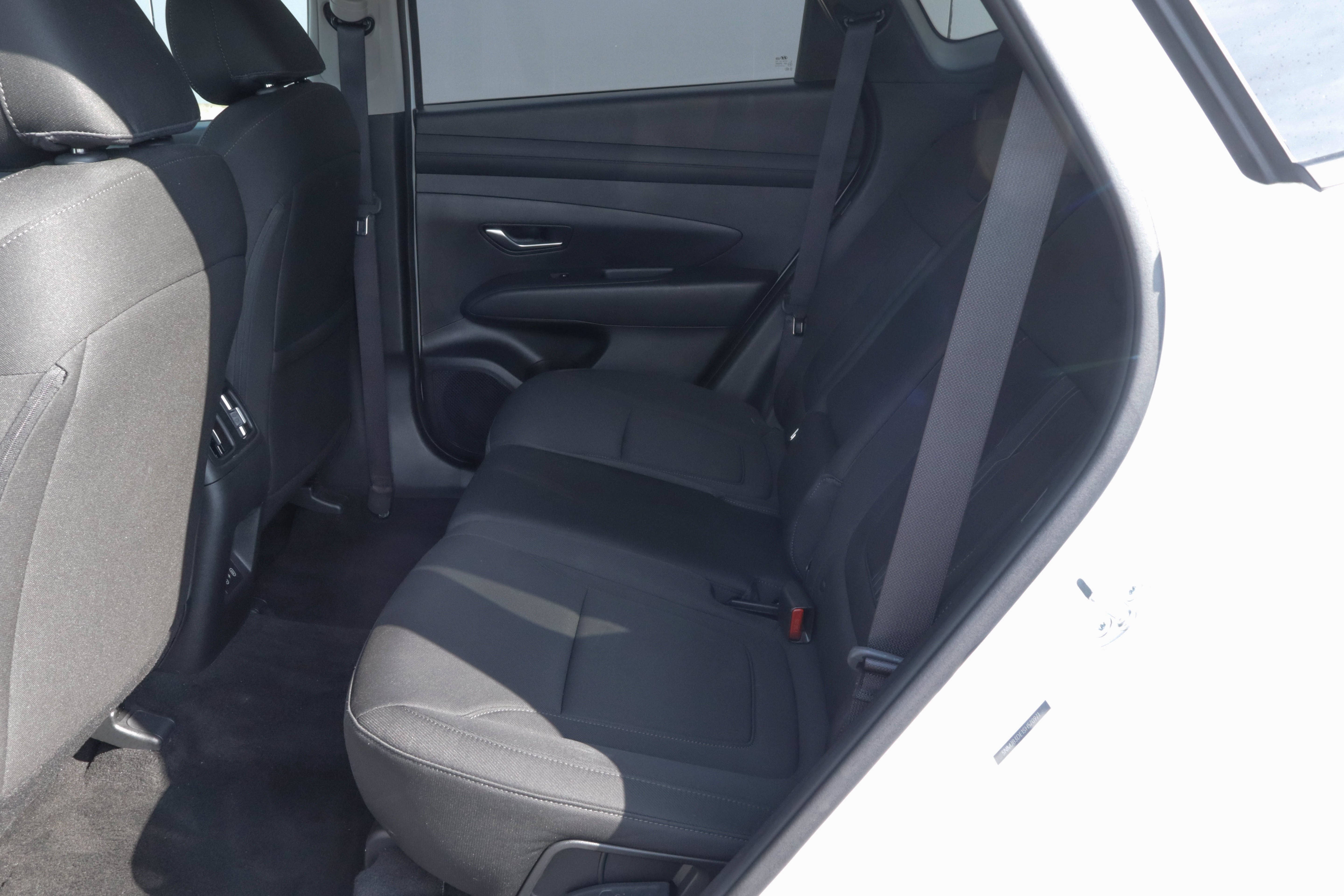 2025 Hyundai Tucson SEL FWD