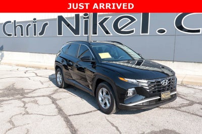 2024 Hyundai Tucson SEL FWD *Ltd Avail*